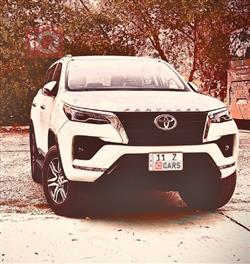 تويوتا فورجنر